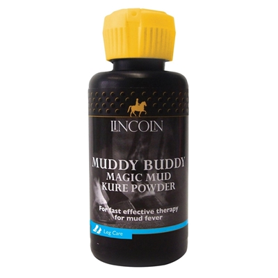Lincoln Muddy Buddy Mud Kure Powder